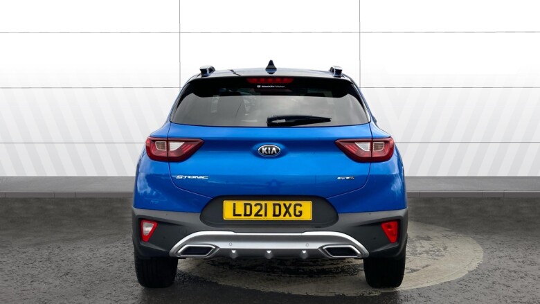 Kia Stonic 1.0T GDi 48V GT-Line 5dr Petrol Estate